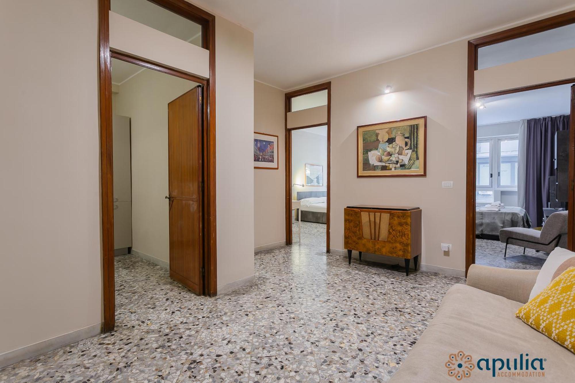 Piccinni Guesthouse By Apulia Accommodation Bari Exterior photo